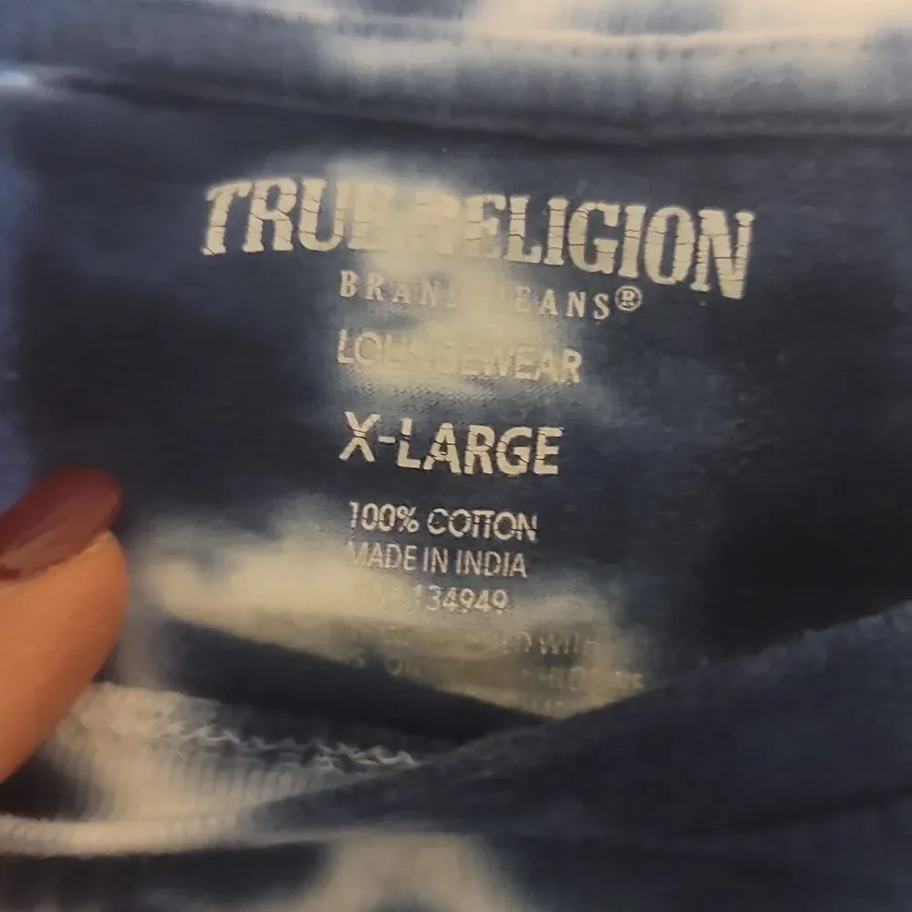 True religion men's tshirt size‎ xl